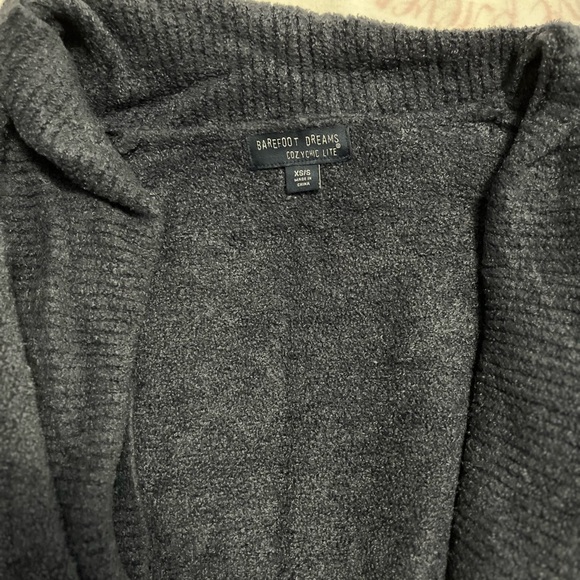 Barefoot Dreams CozyChic Lite® Circle Cardi - Picture 5 of 7
